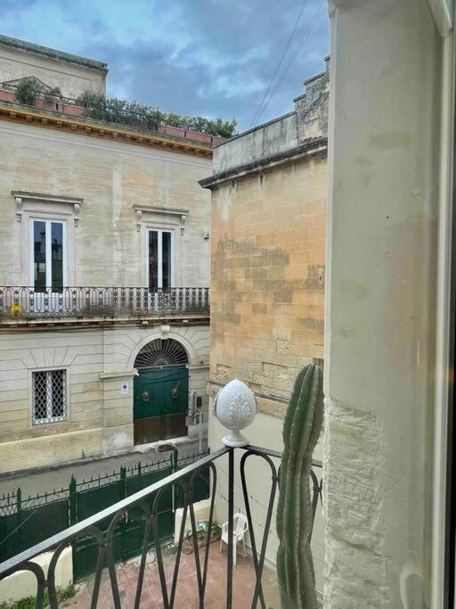 Dimora De Argenteris Apartment Lecce Exterior photo