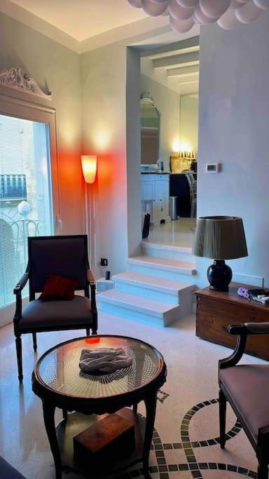 Dimora De Argenteris Apartment Lecce Exterior photo