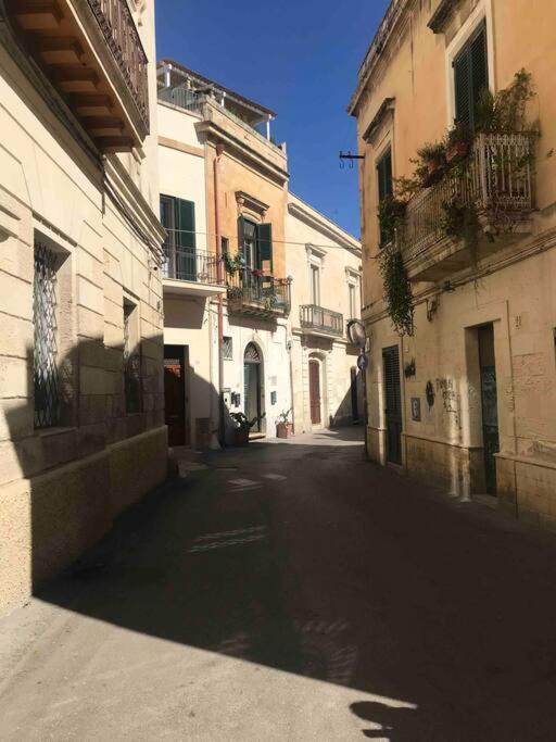 Dimora De Argenteris Apartment Lecce Exterior photo