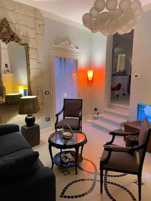 Dimora De Argenteris Apartment Lecce Exterior photo