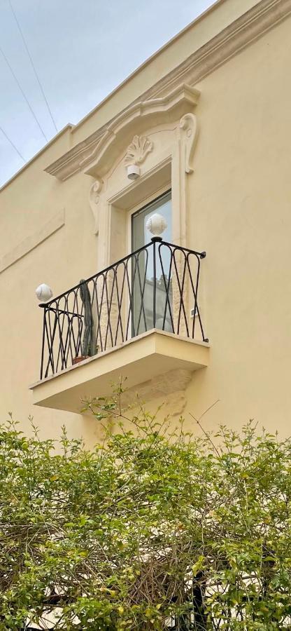 Dimora De Argenteris Apartment Lecce Exterior photo