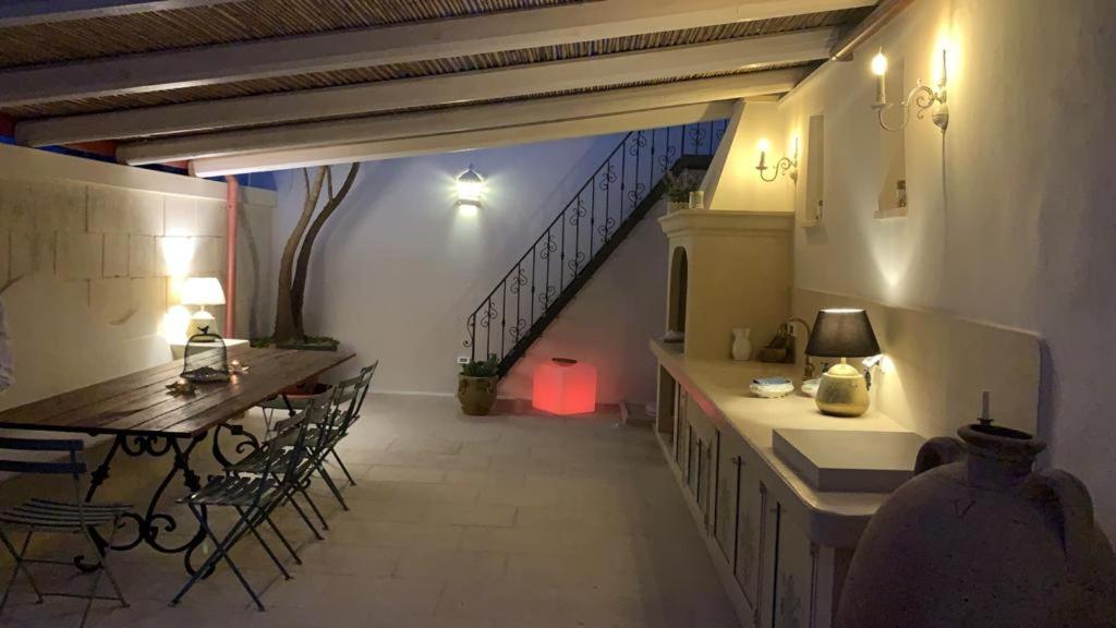Dimora De Argenteris Apartment Lecce Exterior photo